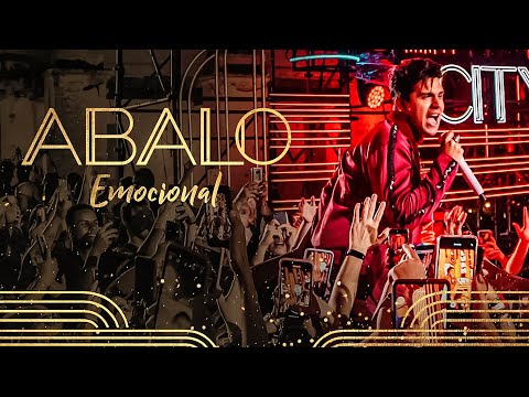Thumbnail for Luan Santana - ABALO EMOCIONAL (Baixinha Invocada) (LUAN CITY) / Melhor música /As Mais Tocadas