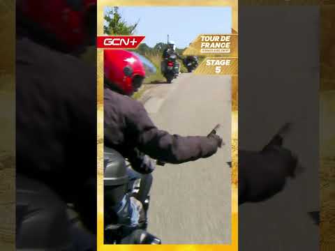 Thumbnail for Vollering Handed A 20 Second Penalty For Drafting Team Car!