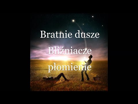 Bratnie dusze / BP - miłość puka do twych drzwi ????