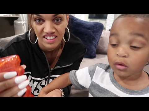 Thumbnail for THE BIGGEST SLIME FAIL | THE PRINCE FAMILY