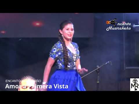 ENCANTO HUARAKEÑO - que mas quieres de mi - amor a primera vista - malvada (CONCIERTO VIRTUAL 2020)