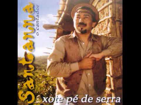 Santanna O Cantador ( Áudio CD )