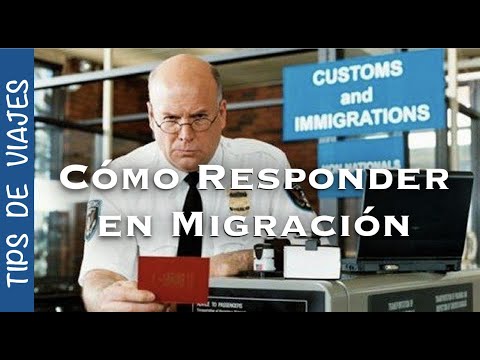 Preguntas de migración y cómo responderlas • Alhelí
