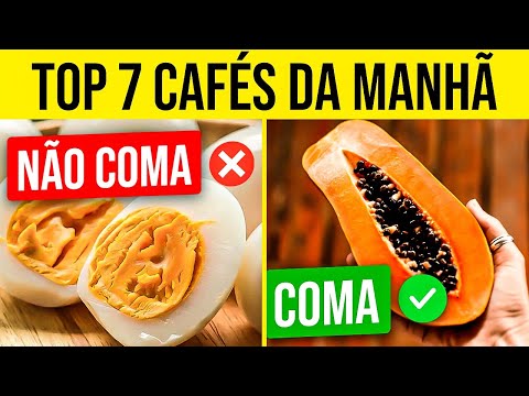 Thumbnail for CAFÉ DA MANHÃ PROTEÍCO! 7 OPÇÕES DE O QUE COMER