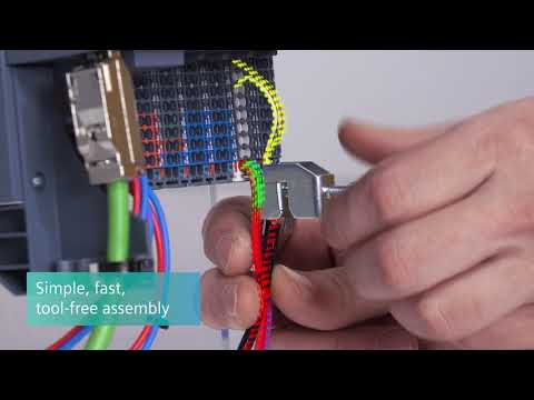 Thumbnail for EMV protection of SIMATIC ET 200SP