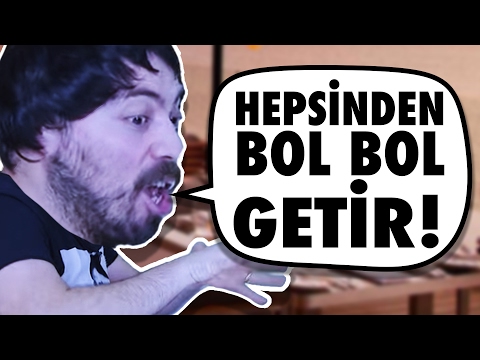 Her Restoranda Rastlanan 14 İnsan Tipi