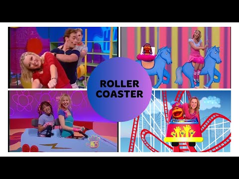Hi-5: All Versions of Rollercoaster, Rollercoaster (S2, S7-8, S13, USA)