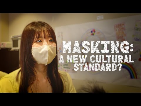 Masking: A New Cultural Standard? - オキーフゼミ生プロジェクト - 福岡女学院大学 - 国際キャリア学科