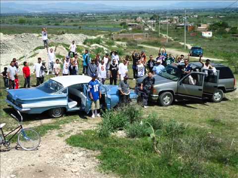 dicen que son de barrio