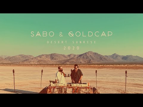 Thumbnail for Sabo & Goldcap Desert Sunrise 2020