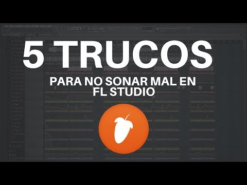 5 trucos para mejorar nuestras producciones en fl studio