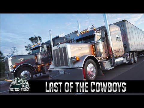 Thumbnail for "Last of the Cowboys" - Tony Justice