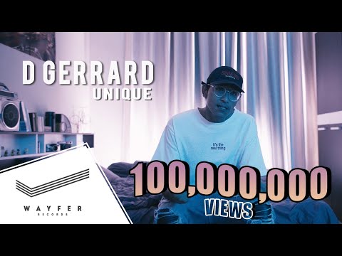 Thumbnail for D GERRARD - ไม่เหมือนใคร (Unique) 【4K Official Video】