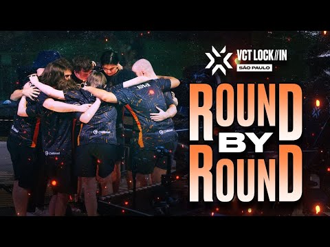 3-11 Down? No Problem | ROUND by ROUND