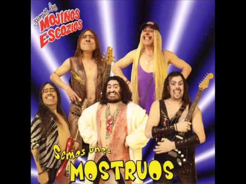 Mojinos Escozíos - He Dejao De Fumá (Parte 1, 2, 3)