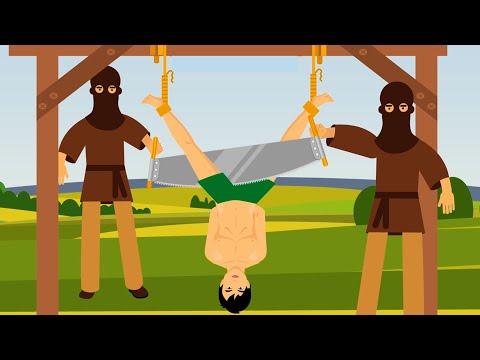 Worst Punishments In The History of Mankind