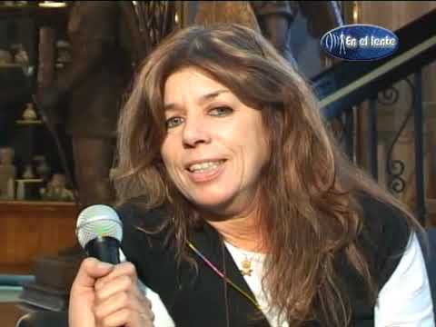 Entrevista a Jeannett - Frente a frente En el lente