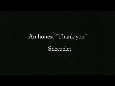 Thumbnail for I have to be honest with you guys...