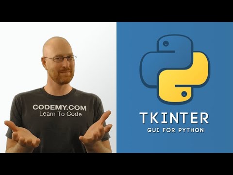 Thumbnail for Color and Style Our Treeview - Python Tkinter GUI Tutorial #118