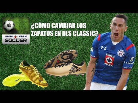 CÓMO CAMBIAR LOS TENIS EN DLS CLASSIC - Angel Jericho