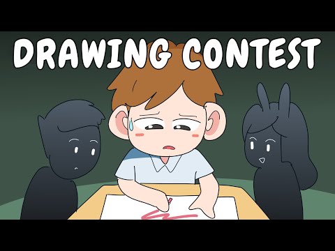 Thumbnail for DRAWING CONTEST | Pinoy Animation
