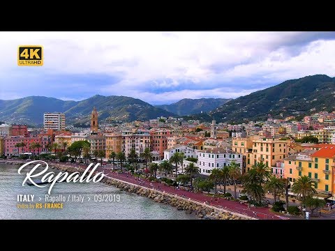 Thumbnail for 4K - Rapallo / Italy