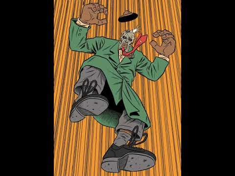 Thumbnail for (FREE) MF DOOM type beat "CRAWLIN"