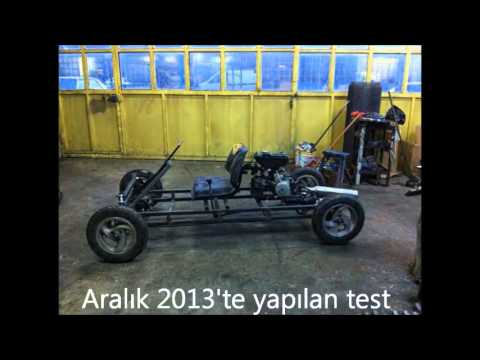 Thumbnail for Go Kart Yapımı - Go Kart Made