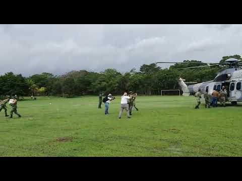 Activa Ejército Mexicano Plan DN-III-E