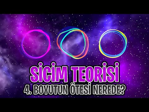 Sicim Teorisi Nedir? 4. Boyutun Ötesi Nerede?