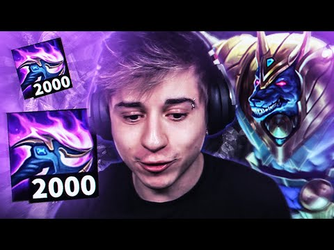 18 KDA 2000 STACK NASUS (bronz eloda değil :D)