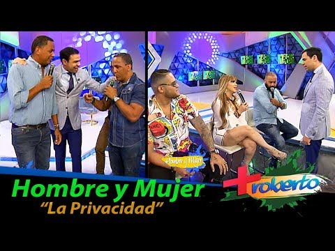 Thumbnail for Hombre y Mujer "La Privacidad" MAS ROBERTO