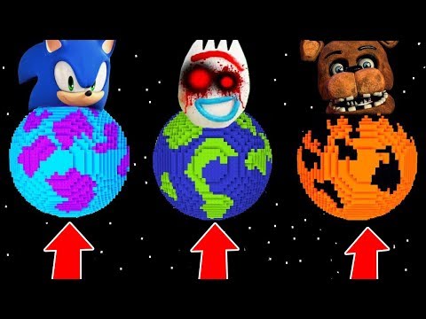 HANGİ GİZLİ DÜNYAYI SEÇMELİYİM? ???? Minecraft