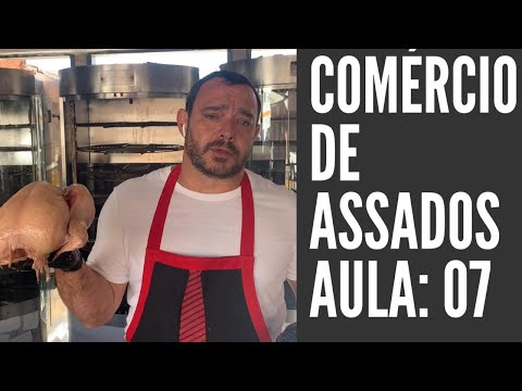 Thumbnail for Como Limpar e Temperar Frango para Comércio? Segredo Revelado!!!