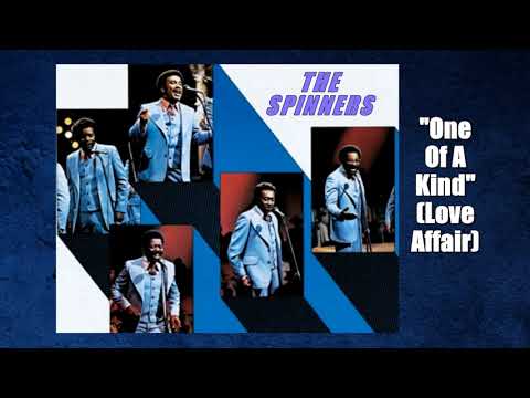 The Spinners - "One Of A Kind" (Love Affair) w-HQ Audio (1973)
