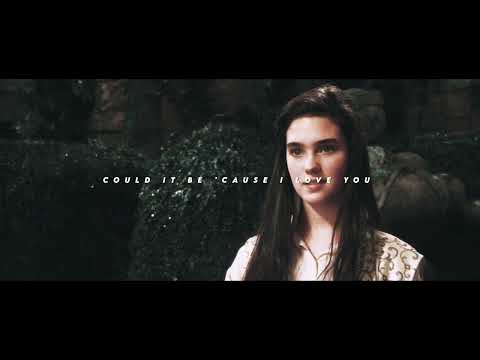 Jareth & Sarah – Sarà perché ti amo METAL COVER – 1080p