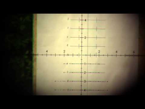Vortex razor gen2 4.5-27 mechanical tracking test