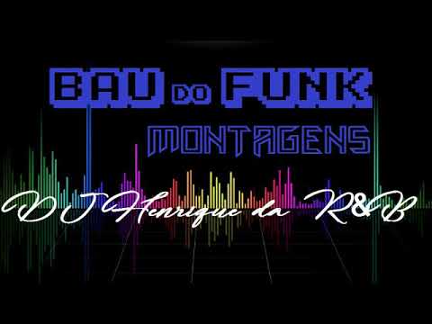 Montagem   3 Ursinhos- Classicos das Montagens- Baú do funk
