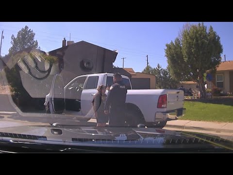 Video: Farmington woman charged for driving drunk with kids in the vehicle