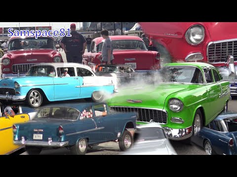The Ultimate 1955 Chevrolet video on YouTube #55Chevy #55BelAir