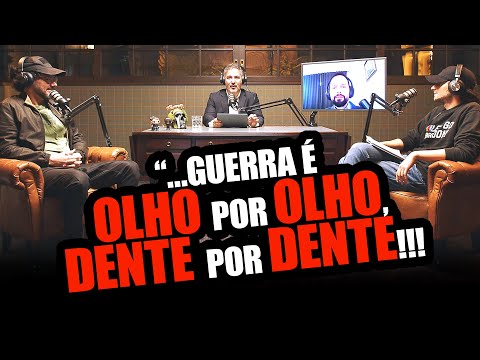 CdK | EP.021 | 2 maiores temas da atualidade mundial: Guerra no médio oriente e o estado da Europa.