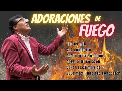 Te Llenarás del FUEGO DEL ESPÍRITU SANTO ????????️????I 1 Hora de ADORACIONES I Ps. Alejandro Rodriguez