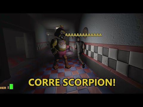 Thumbnail for Como NÃO jogar FNAF Plus: Doom #2
