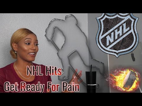 Thumbnail for Clueless New NHL Fan Reacts to Hockey NHL Biggest Hits