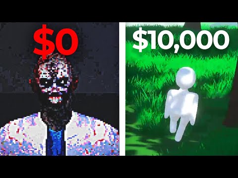 Thumbnail for 6 DEVS Compete to Make the BEST GAME for $10,000