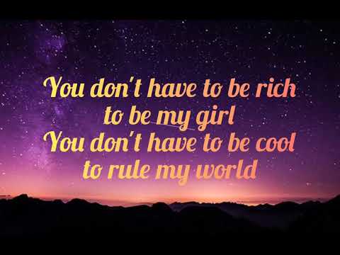 Thumbnail for Kiss - Tom Jones (Lyric Video)