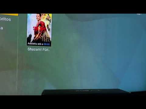 Thumbnail for Tv Box com filmes, séries e esportes liberados