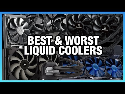 Thumbnail for The Worst & Best Liquid Coolers of 2017 (CPU Cooler Round-Up)