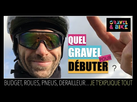 Quel Gravel pour Débuter ? Budget, cadres, groupes, roues, pneus... je t'explique tout ! ✌️