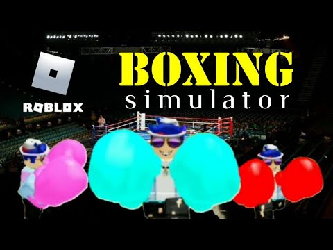 Thumbnail for ROBLOX BOXING Simulator